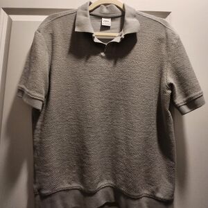 [Gently Worn] Light Teal Polo